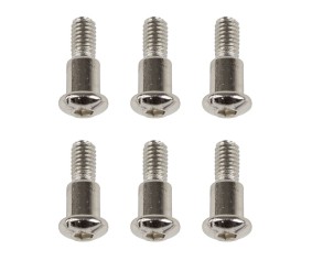 Element RC Enduro Shoulder Screws, M3x10 mm