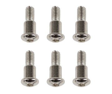 Element RC Enduro Shoulder Screws, M3x10 mm