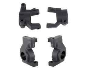 Element RC Enduro Caster and Steering Blocks, hard