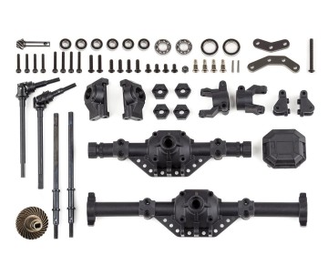 Element RC Enduro Axle Kit
