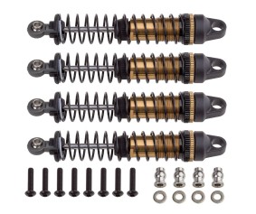 Element RC FT Enduro Shock Set, 10x90mm