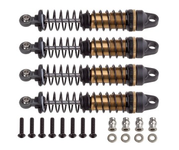 Element RC FT Enduro Shock Set, 10x90mm