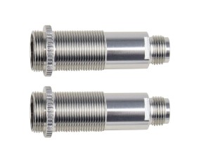 Element RC Enduro Shock Bodies, 10x32 mm, silver