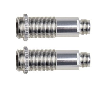 Element RC Enduro Shock Bodies, 10x32 mm, silver