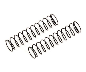Element RC Shock Springs, green, 0.71 lb/in, L63 mm