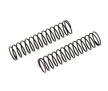 Element RC Shock Springs, white, 0.95 lb/in, L63 mm