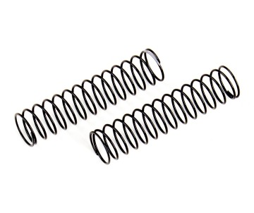 Element RC Shock Springs, gray, 1.49 lb/in, L63 mm