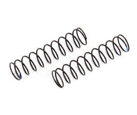 Element RC Shock Springs, blue, 2.09 lb/in, L63 mm Element RC Shock Springs, blue, 2.09 lb/in, L63 mm