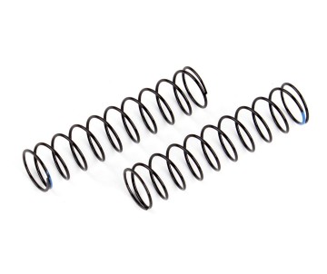 Element RC Shock Springs, blue, 2.09 lb/in, L63 mm
