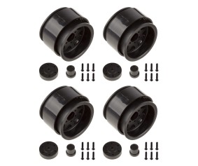 Element RC Enduro Method 701 Trail Series Wheels, 1.9 in, black