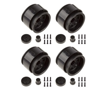 Element RC Enduro Method 701 Trail Series Wheels, 1.9 in, black
