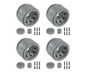 Element RC Enduro Trigon Wheels, 1.55