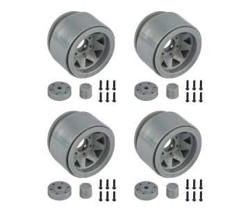 Element RC Enduro Trigon Wheels, 1.55