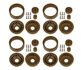 Element RC Enduro Urbine Wheels, 1.55