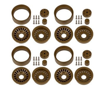 Element RC Enduro Urbine Wheels, 1.55