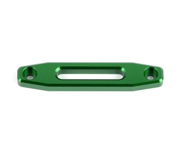 Element RC FT Sendero Fairlead, green aluminum