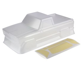 Element RC Trailwalker Body, clear