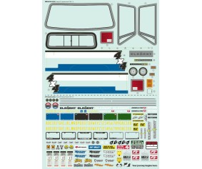 Element RC Trailwalker Body Decals