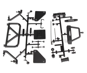 Element RC Enduro Ecto Body Accessories