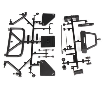 Element RC Enduro Ecto Body Accessories