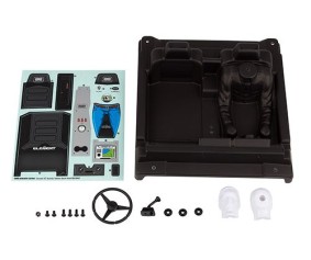 Element RC Bushido+ Interior Tray Complete Set