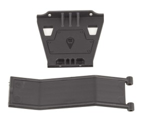 Element RC Enduro IFS Skid Plates, hard