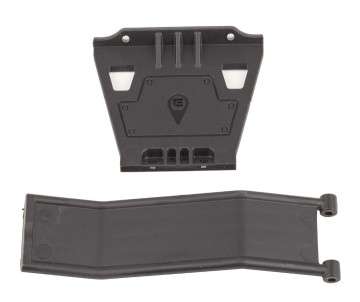 Element RC Enduro IFS Skid Plates, hard