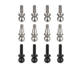 Element RC Enduro IFS Ballstuds, 5.8mm