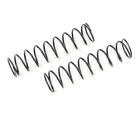 Element RC Enduro IFS Shock Springs, black, L63mm