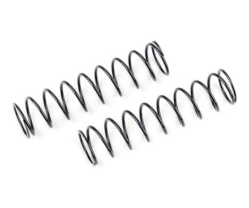 Element RC Enduro IFS Shock Springs, black, L63mm