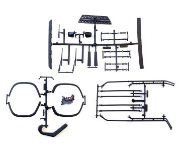 Element RC Trailrunner Body Accessories