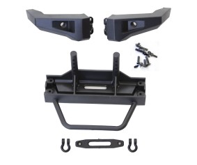 Element RC Trailrunner Bumper Set