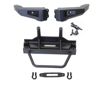 Element RC Trailrunner Bumper Set