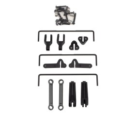 Element RC Enduro Gatekeeper Anti-roll Bar Set