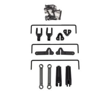 Element RC Enduro Gatekeeper Anti-roll Bar Set