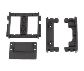 Element RC Enduro Gatekeeper Bumper Mounts