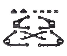 Element RC Enduro Gatekeeper Shock Mounts