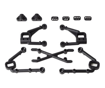 Element RC Enduro Gatekeeper Shock Mounts