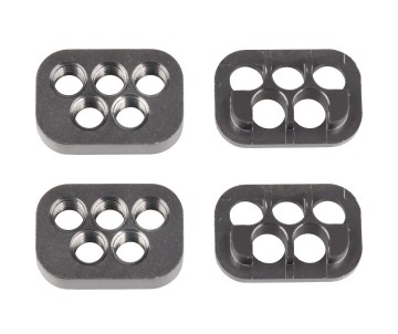 Element RC Enduro Gatekeeper Shock Mount Inserts