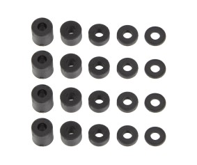 Element RC Spacer Set, 3x7mm, plastic