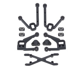 Element RC Enduro Gatekeeper Shock Mounts, hard