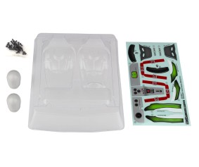Element RC Enduro Gatekeeper Interior