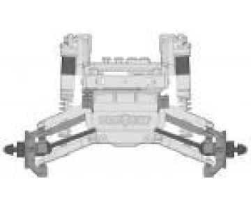 Element RC IFS2, Independent Front Suspension Conversion Kit 