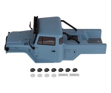 Element RC Enduro Zuul Body Set, Sky Blue