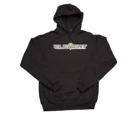 Element RC Logo Pullover, black, S