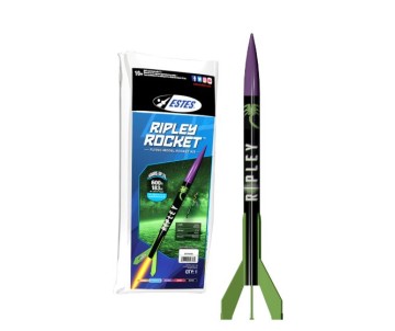 Estes Rockets Ripley Rocket - Intermediate 