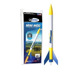 Estes Rockets Mini-Mod Kit - Beginner