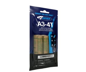 Estes Rockets A3-4T (4 ea) - Bagged