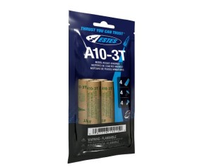 Estes Rockets A10-3T (4 ea) - Bagged