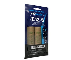 Estes Rockets E12-6 (2 ea) - Bagged